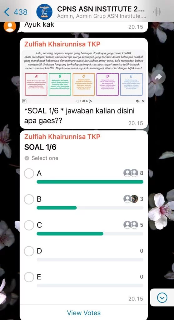 7 Cara Ampuh Belajar TIU di ASN Institute 3 belajar tiu cpns