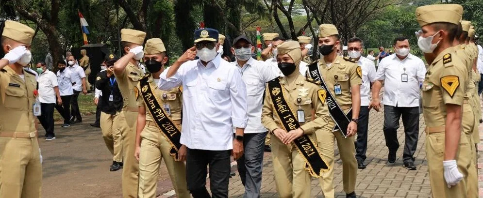22 Sekdin Kemenhub Yang Terakreditasi Sangat Baik & Baik 1 sekdin kemenhub
