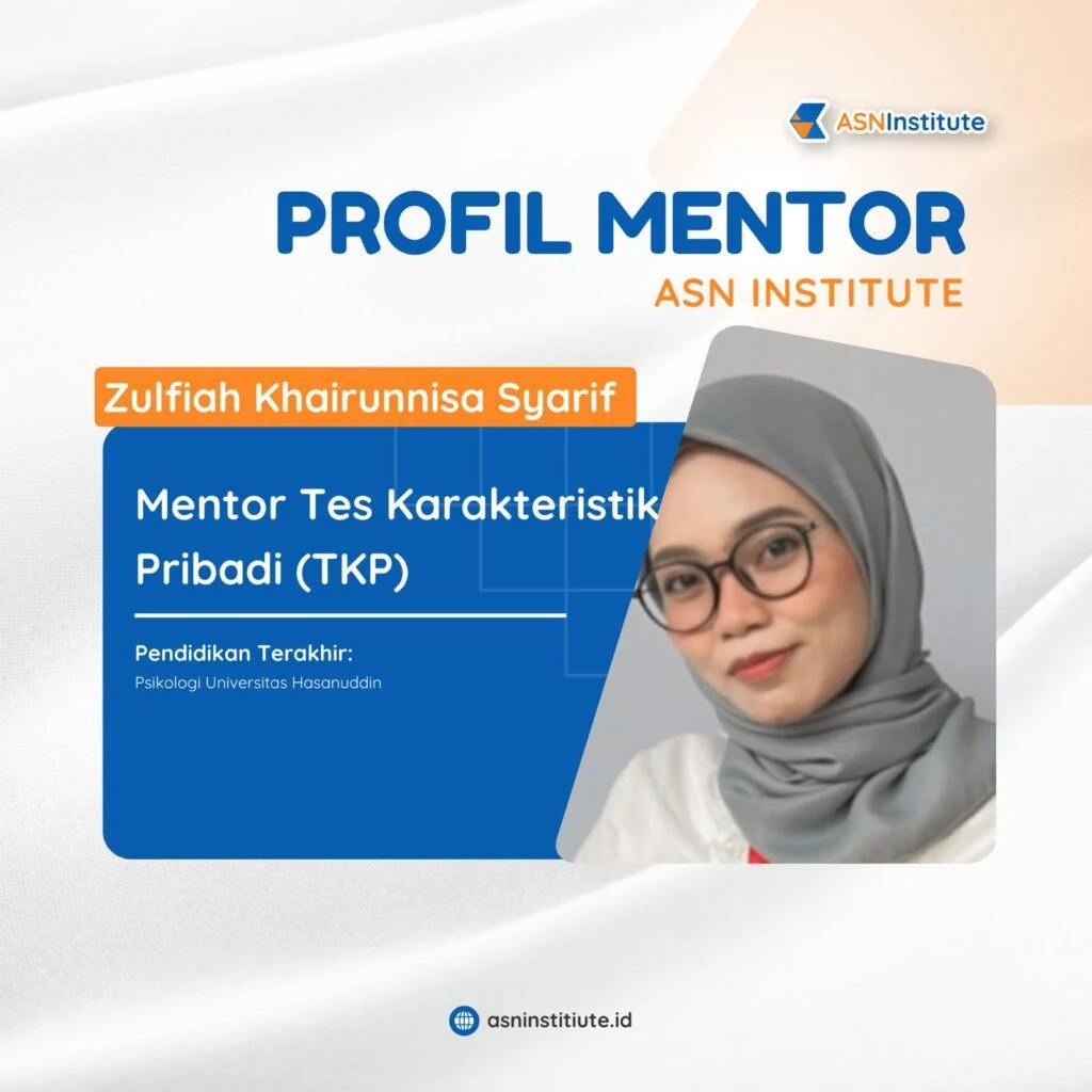 7 Cara Ampuh Belajar TIU di ASN Institute 10 mentor3