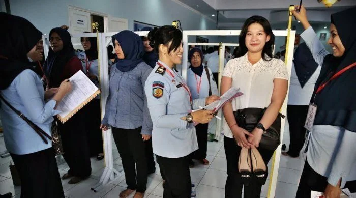 Segini Gaji Kemenkumham 2024, Lengkap Tunjangan Jabatan! 2 tunjangan kemenkumham