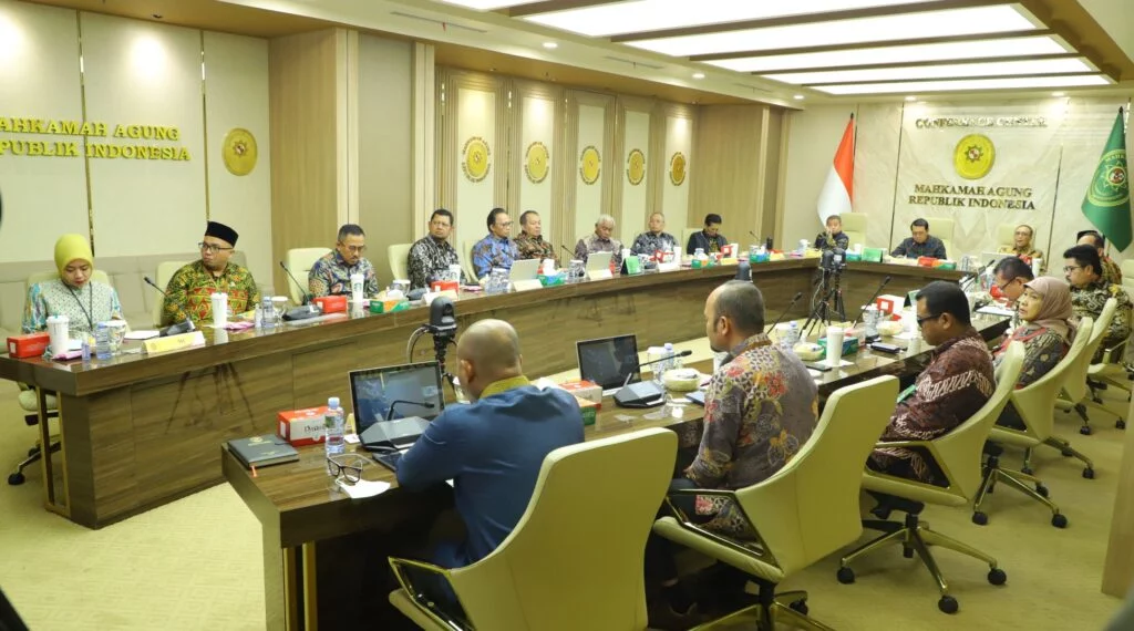 CPNS Mahkamah Agung 2024, Lengkap Formasi dan Syaratnya! 1 cpns ma