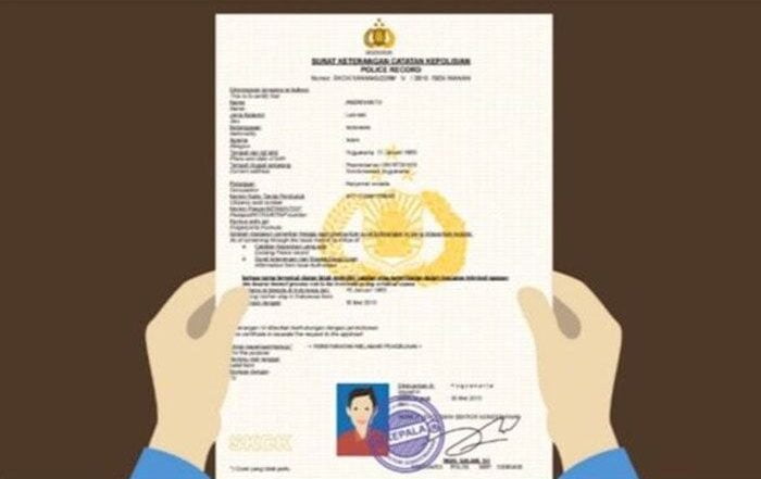 SKCK Untuk CPNS 2024, Ini Syarat Dokumen & Cara Daftarnya! 2 skck untuk daftar cpns