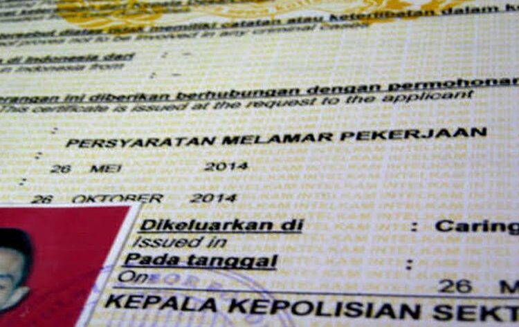 SKCK Untuk CPNS 2024, Ini Syarat Dokumen & Cara Daftarnya! 1 skck cpns