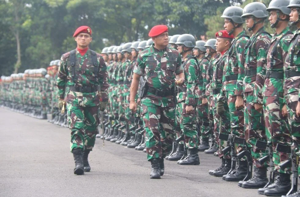 6 Tahapan Wajib Pendidikan Akmil Hingga Jadi Perwira TNI 1 berapa lama pendidikan akmil