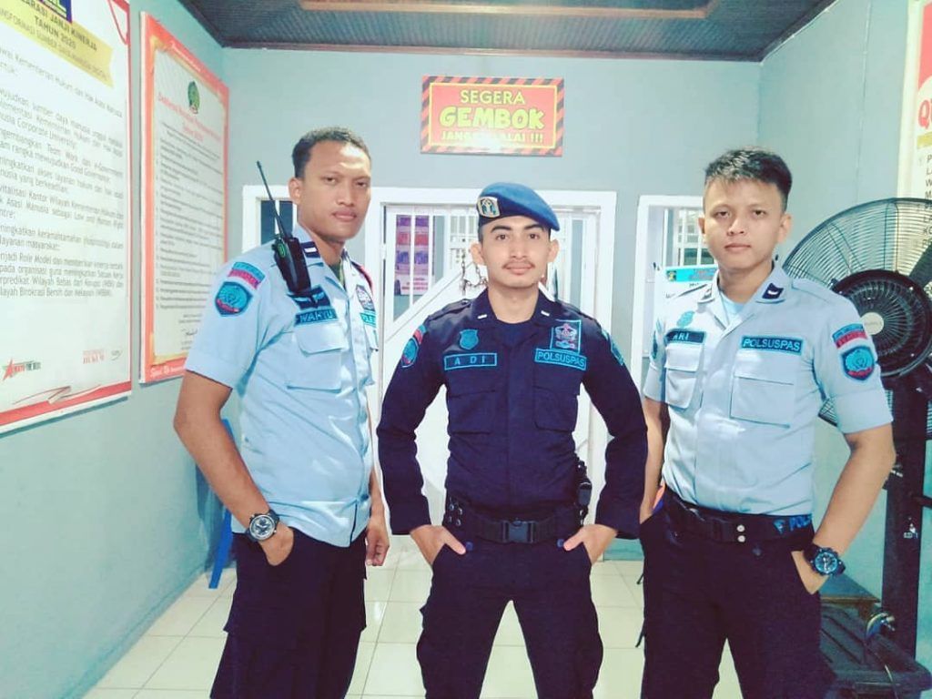 CPNS Polsuspas 2024: Ini Syarat Wajib dan Tes Seleksinya! 2 gaji polsuspas