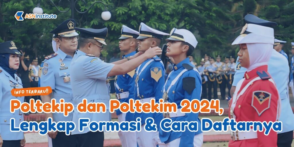 poltekip dan poltekim