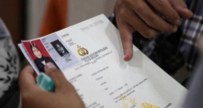 SKCK Untuk CPNS 2024, Ini Syarat Dokumen & Cara Daftarnya! 4 skck cpns online