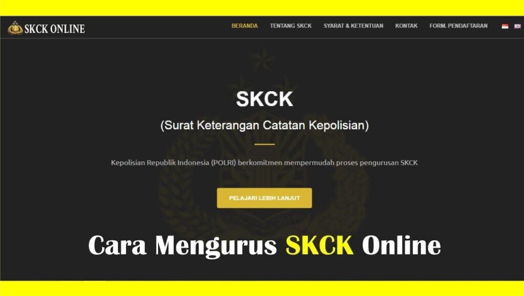 SKCK Untuk CPNS 2024, Ini Syarat Dokumen & Cara Daftarnya! 3 syarat skck cpns