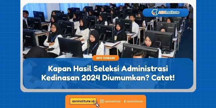 kedinasan 2024