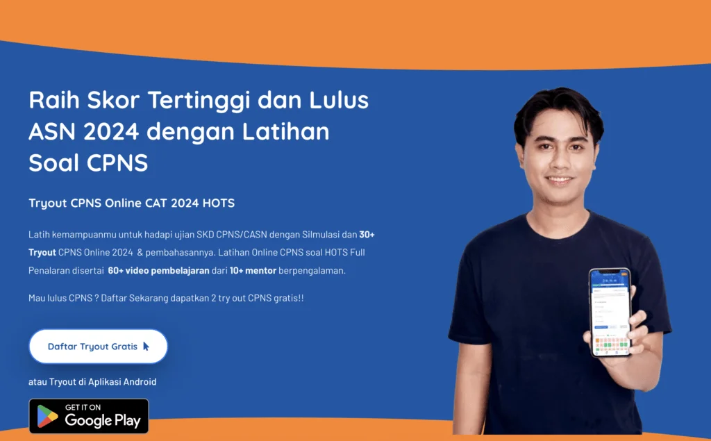 Simak Rincian Formasi dan Syarat CPNS Kementerian Perindustrian 3 cpns kemenperin