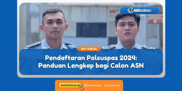 Mau Jadi Penjaga Tahanan? Cek Info Pendaftaran Polsuspas 2024 di Sini 1 pendaftaran polsuspas 2024