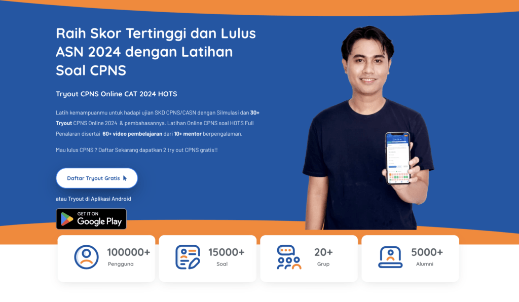 3 Syarat Sertifikat Komputer CPNS & PPPK yang Diterima 3 sertifikat komputer cpns
