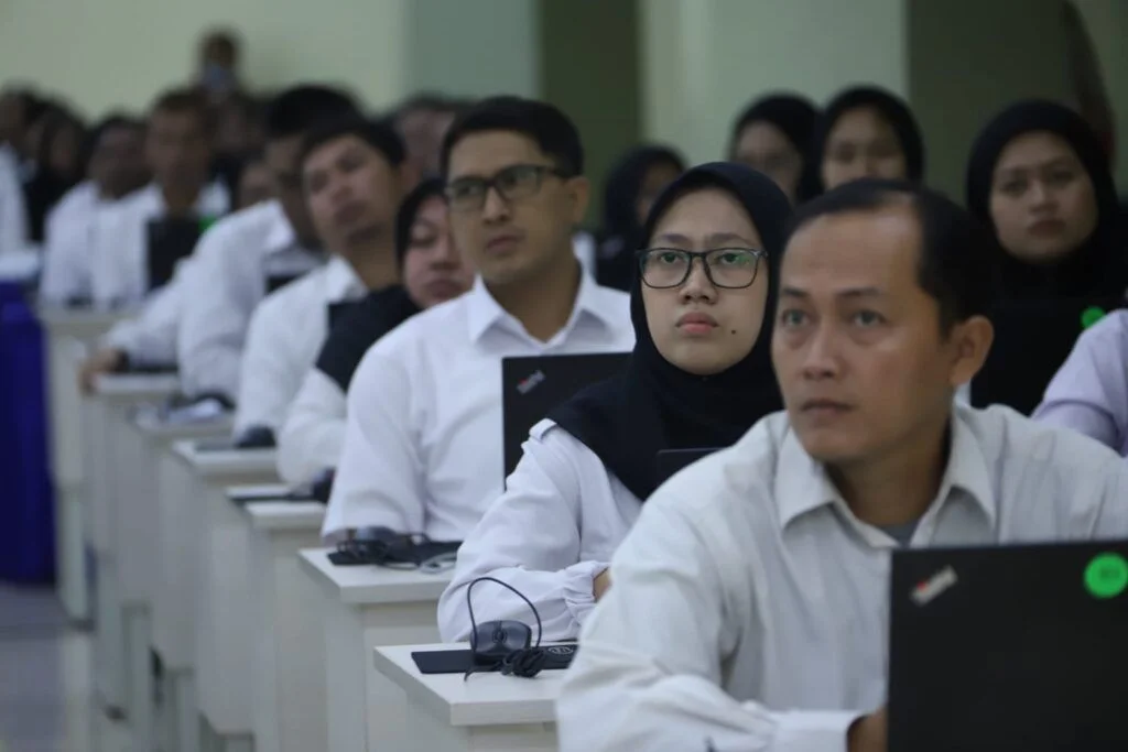 Kumpulan Soal CPNS Terbaru Kisi-Kisi 2024 Full Penalaran 1 soal cpns terbaru