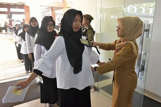 Aturan Baju Tes CPNS 2024, Jangan Sampai Salah! 2 baju tes cpns