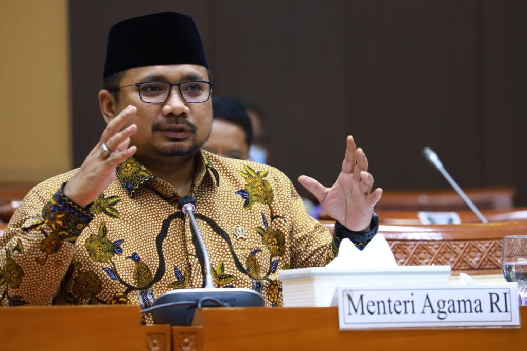 20.722 Formasi CPNS Kementerian Agama Dibuka, Wajib Daftar! 1 formasi cpns kementerian agama