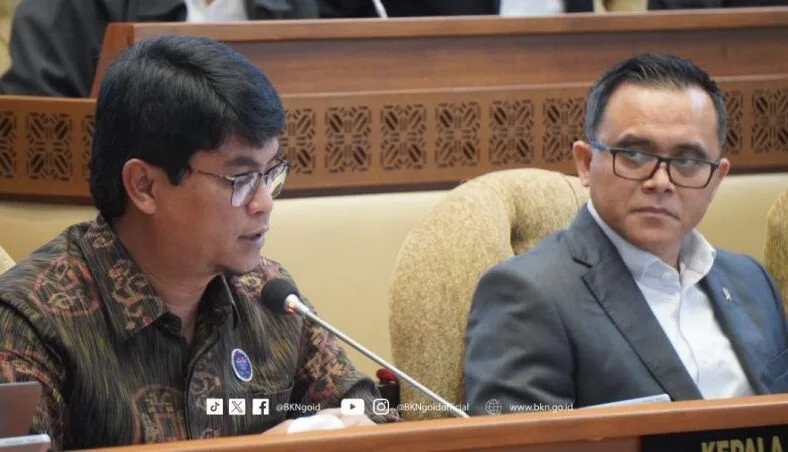 Jadwal Seleksi PPPK 2024 Resmi Diumumkan BKN! 1 seleksi pppk