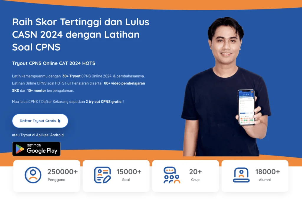 Kuasai Materi TWK Penalaran dengan 5 Tips Simpel Ini! 3 materi twk