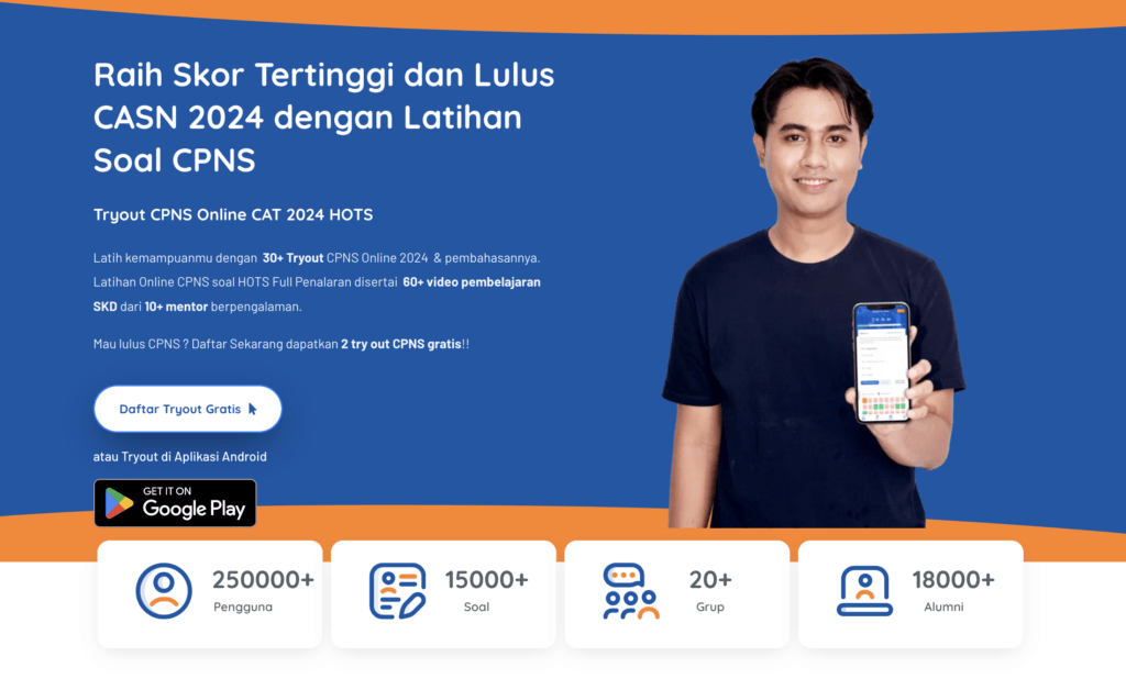 Soal TKP 100% Pasti keluar di Tes CPNS 2024! 3 Tangkapan Layar 2024 09 26 pukul 11.54.20 2