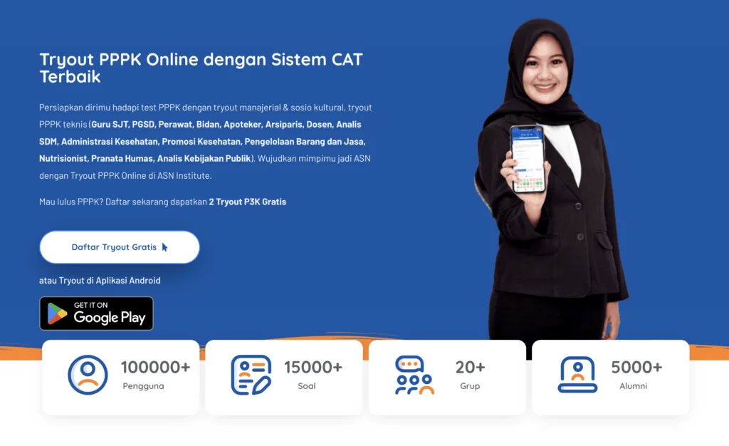 Jadwal Seleksi PPPK 2024 Resmi Diumumkan BKN! 3 kapan seleksi pppk 2024 dibuka