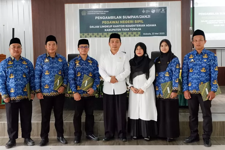 20.722 Formasi CPNS Kementerian Agama Dibuka, Wajib Daftar! 2 cpns kementerian agama