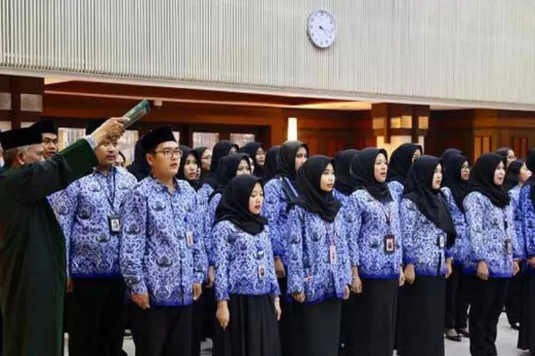 20.722 Formasi CPNS Kementerian Agama Dibuka, Wajib Daftar! 3 syarat cpns kementerian agama