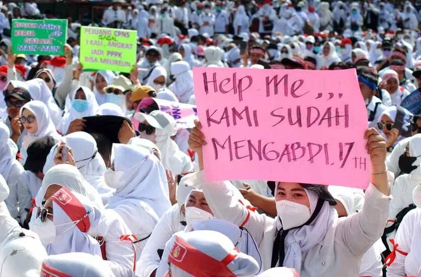Honorer Wajib Cek Jadwal PPPK 2024 yang Dibagi Menjadi 2 Periode 3 jadwal pppk 2024
