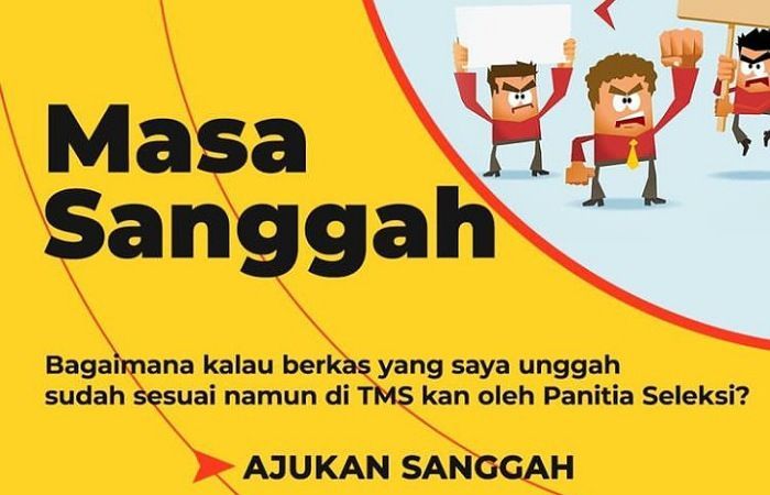 Cek Hasil Seleksi Administrasi CPNS 2024 Disini, Lengkap! 3 seleksi administrasi cpns