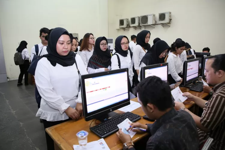 Panduan Cek Lokasi Ujian CPNS 2024 dengan Mudah & Cepat 2 lokasi ujian cpns