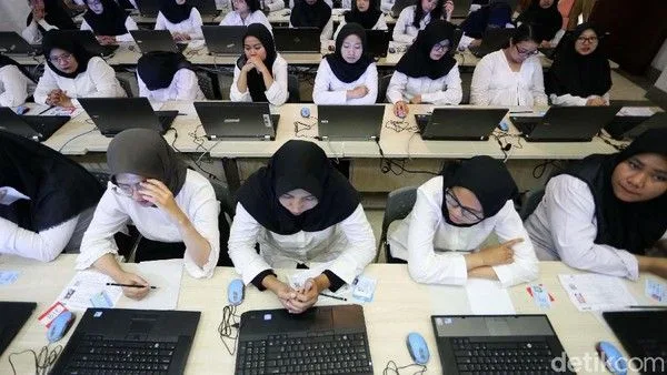 Ujian SKD CPNS 2024 Resmi Dimulai Hari Ini, 16 Oktober 2024 3 jadwal ujian skd cpns 2024