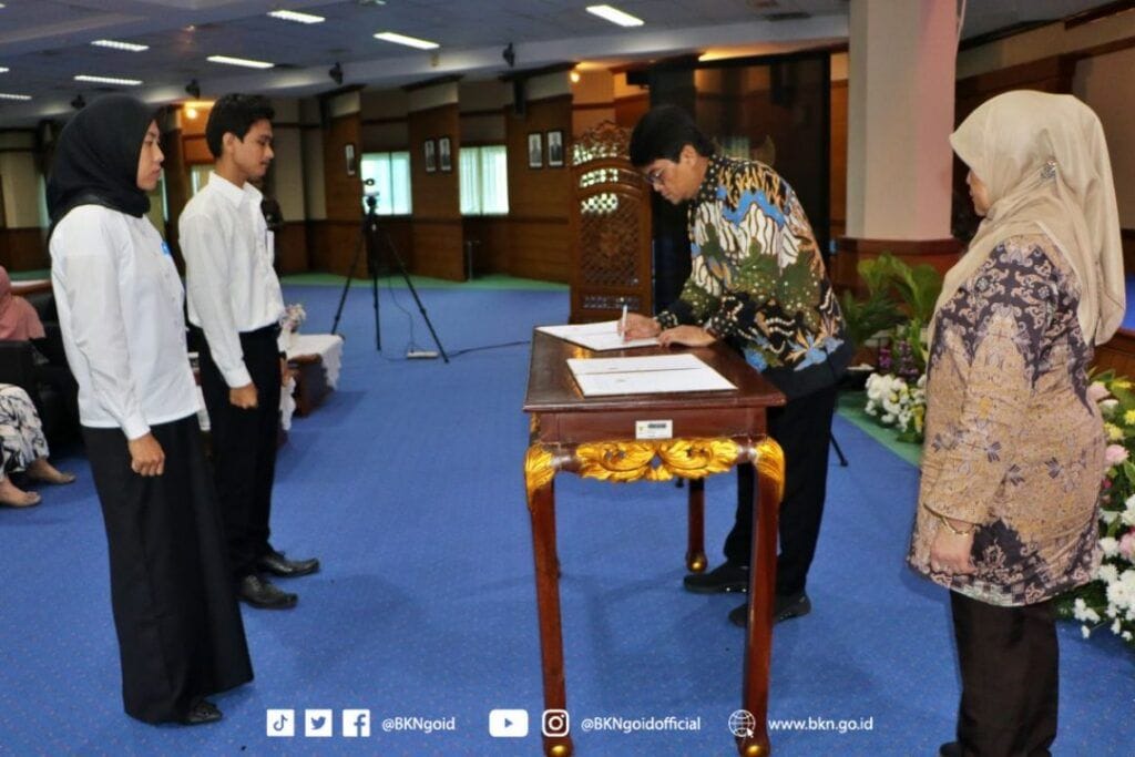Format Surat Keterangan Aktif Bekerja PPPK Yang Tepat 100% 1 surat keterangan aktif bekerja