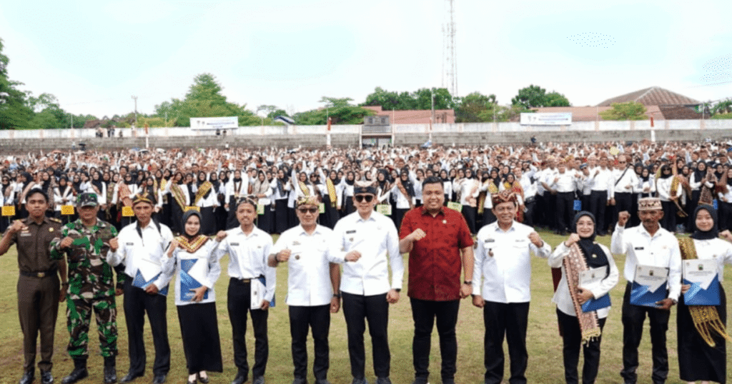 PPPK Paruh Waktu: Pengertian, Aturan, Sistem Kerja, & Peluangnya 2 pppk paruh waktu