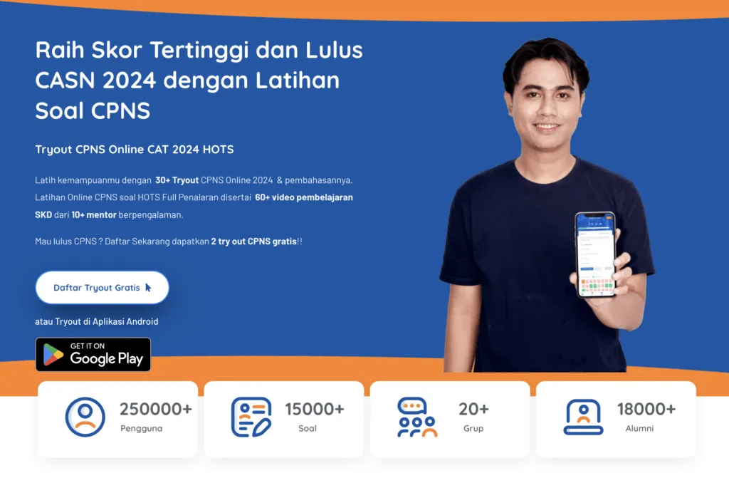 Cek Bocoran Materi Tes SKD CPNS Kemenkumham 2024 di Sini! 3 tes skd cpns kemenkumham