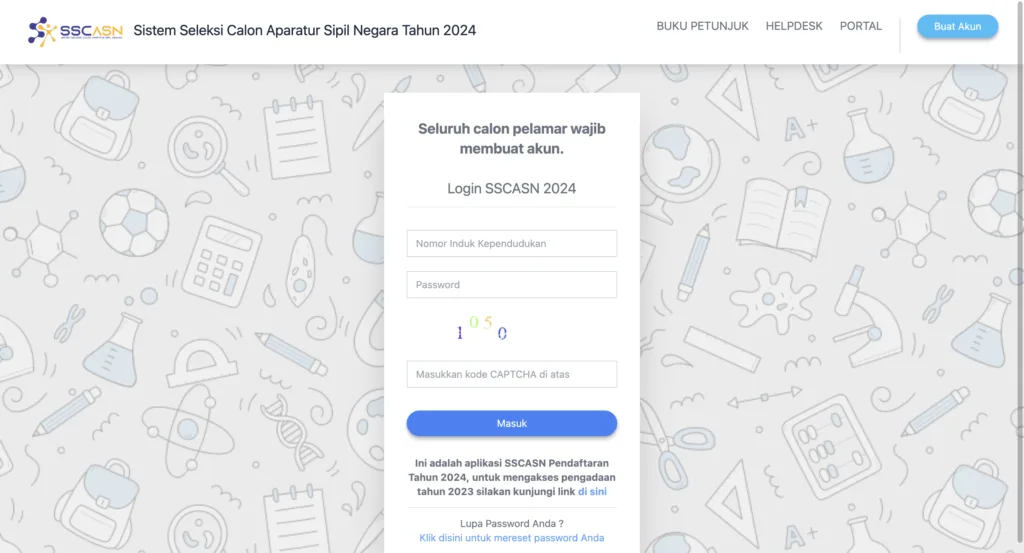 Cek Hasil Seleksi Administrasi PPPK 2024 dengan Mudah Disini 1 hasil seleksi administrasi pppk