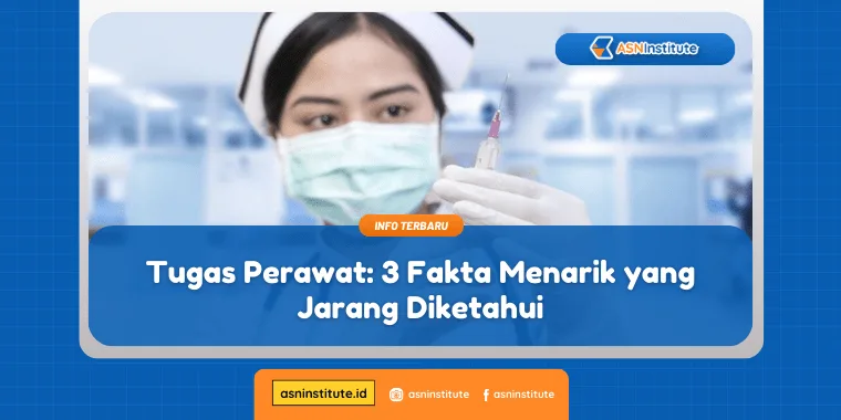 Tugas Perawat: 3 Fakta Menarik yang Jarang Diketahui 1 tugas perawat