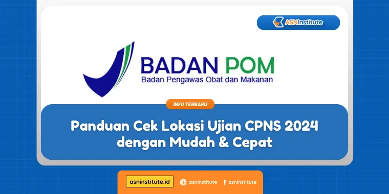 PPPK BPOM Buka 515 Formasi! Gajinya Mencapai 10 Juta! 3 pppk bpom