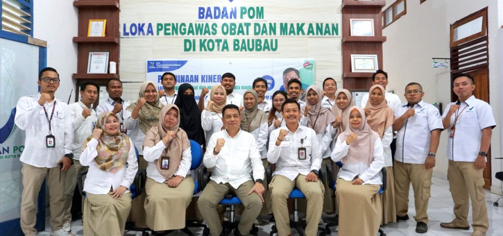 PPPK BPOM Buka 515 Formasi! Gajinya Mencapai 10 Juta! 1 pppk bpom