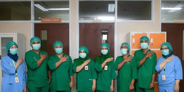 Rincian Gaji PPPK Administrasi Kesehatan 2024 Serta Tunjangannya 1 administrasi kesehatan