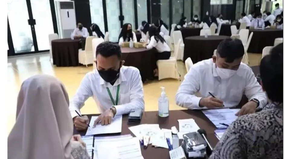 Rincian Gaji PPPK Administrasi Kesehatan 2024 Serta Tunjangannya 2 administrasi kesehatan