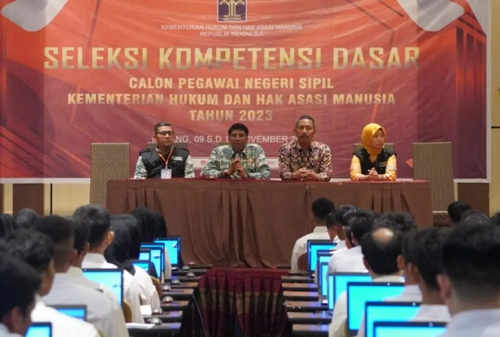 skd kemenkumham