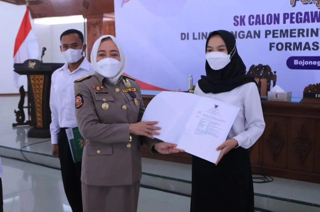 Berapa Maksimal Pinjaman SK PPPK 2024? Temukan Jawabannya di Sini 3 sk pppk 2024