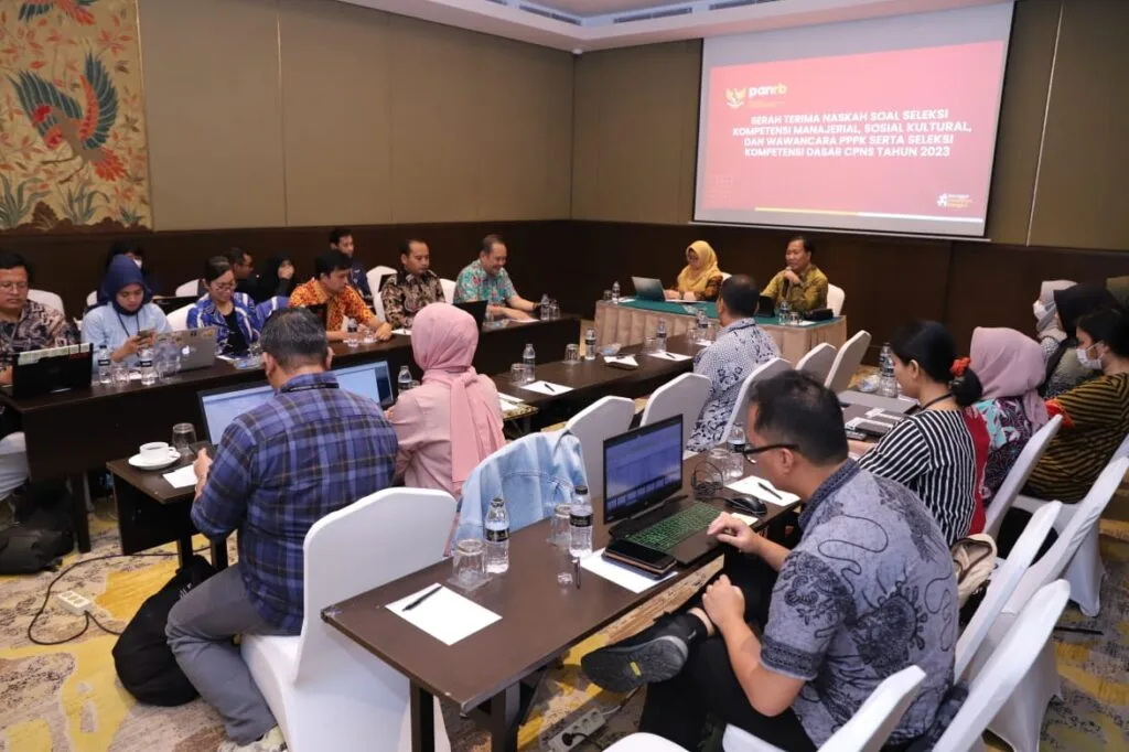  Update! 3 Keputusan MenPAN RB Tentang PPPK Ini Bikin Honorer Merasa Kecewa 3 peraturan menpan rb tentang pppk 2024