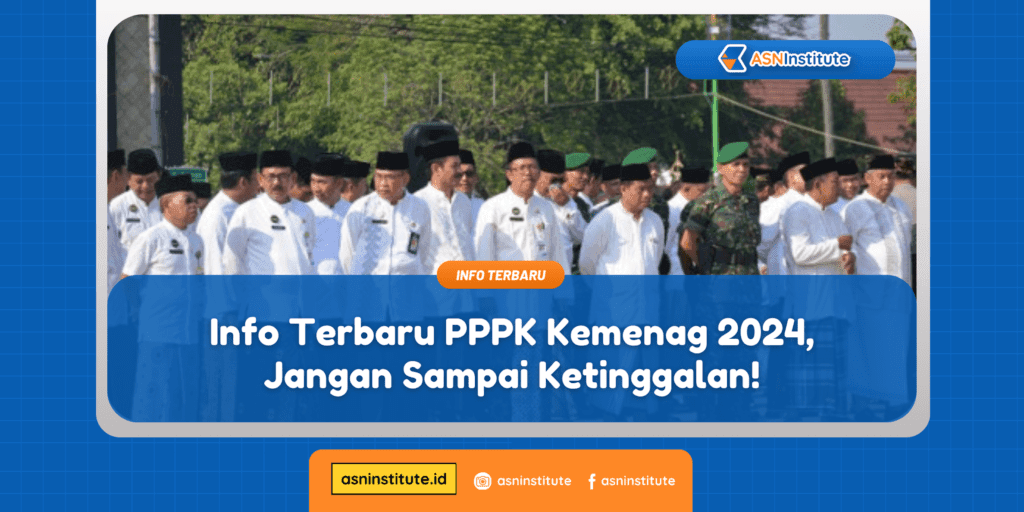 pppk kemenag 2024