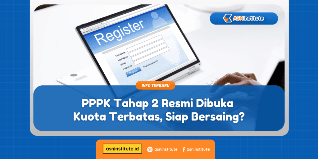PPPK Tahap 2 Resmi Dibuka Kuota Terbatas, Siap Bersaing? 5 pppk tahap 2