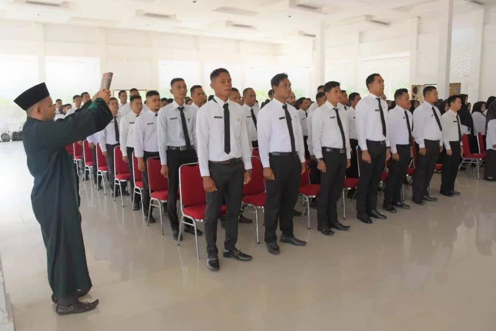 4 Proses Penerbitan NIP PPPK yang Wajib Diketahui 3 jadwal penetapan nip pppk 2024