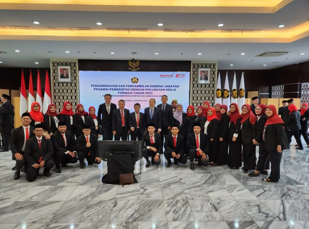 Cek Syarat Wajib PPPK ESDM Tahap 2 Sebelum Daftar! 1 pppk esdm