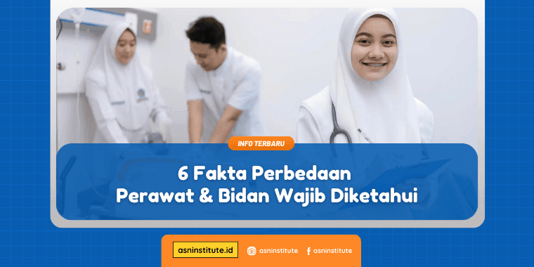 perbedaan perawat dan bidan