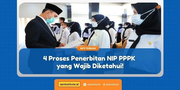 4 Proses Penerbitan NIP PPPK yang Wajib Diketahui 1 nip pppk