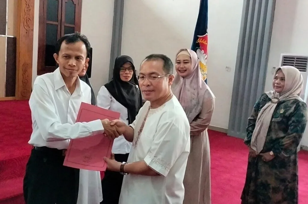 Honorer K2 Wajib Lulus Tes Jika Ingin Jadi ASN PPPK! 1 honorer k2