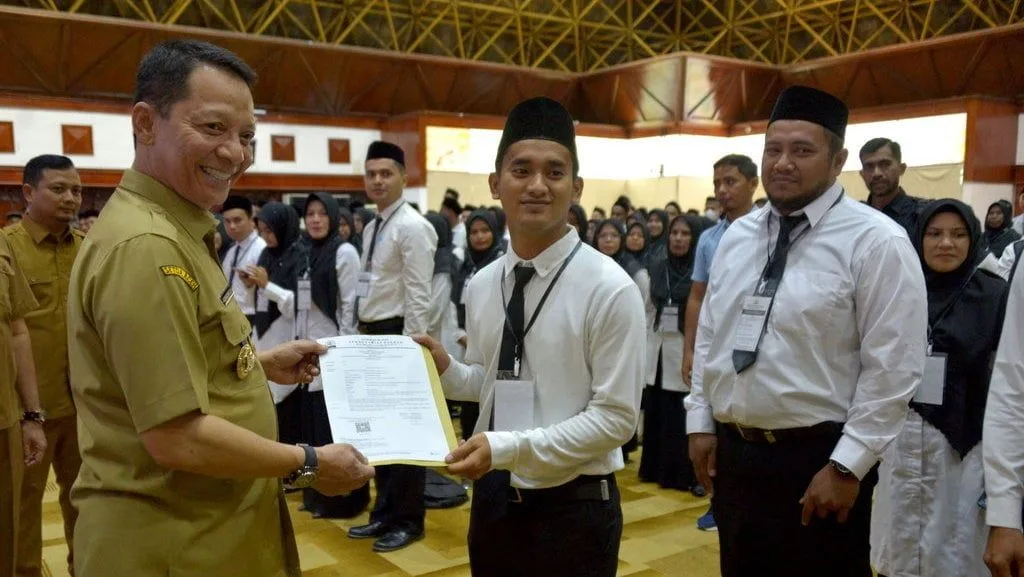 Apakah PPPK Bisa Jadi PNS? Simak Aturannya Disini 1 apakah pppk bisa jadi pns