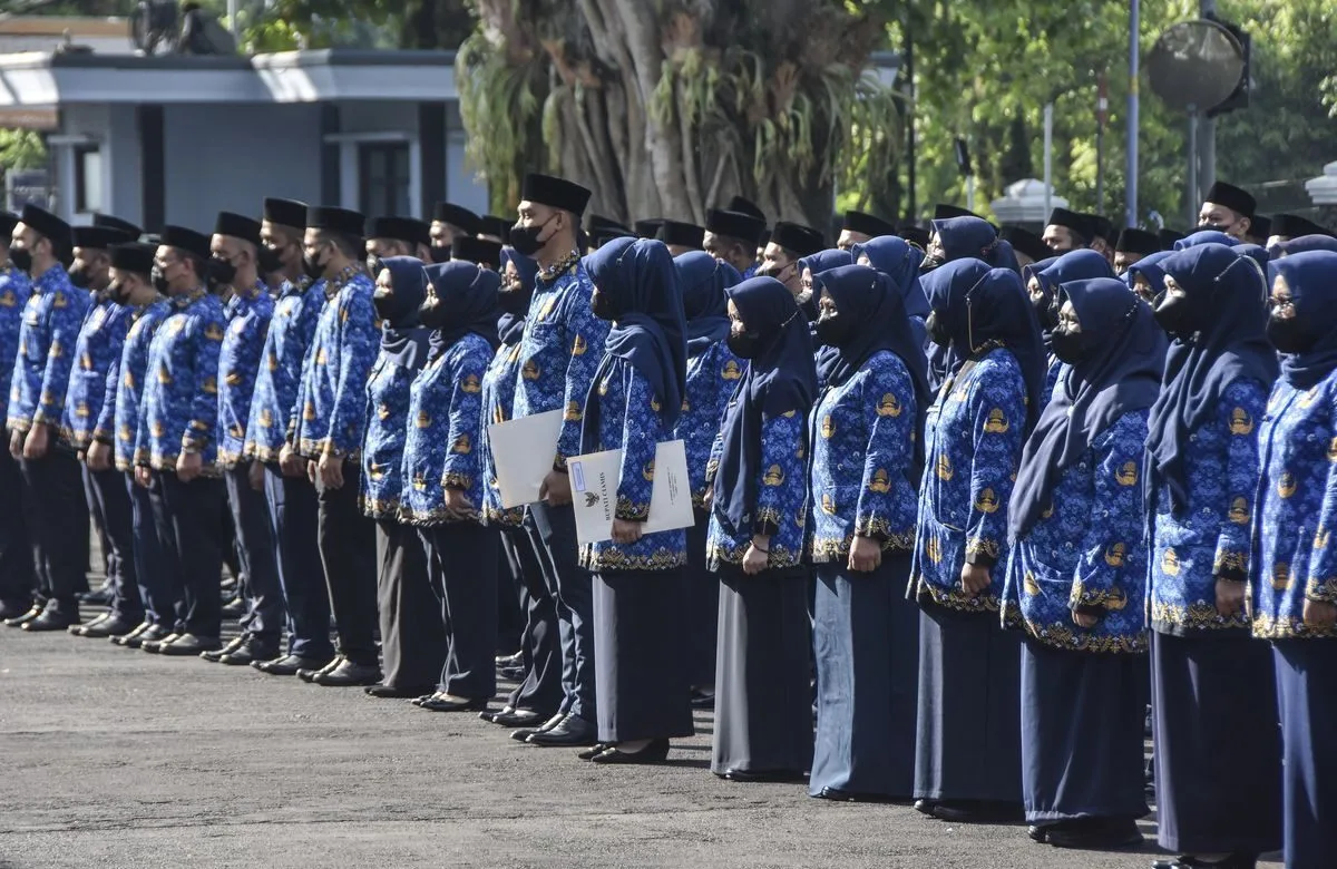 Pangkat Golongan PPPK Terbaru: Daftar Lengkap 2024 1 pangkat golongan pppk